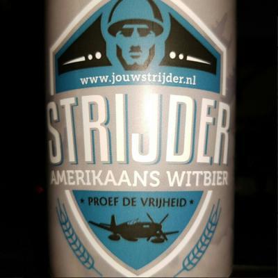Strijder Amerikaans Witbier